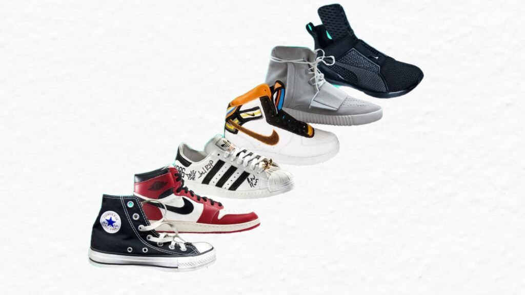 sneakers collaboration