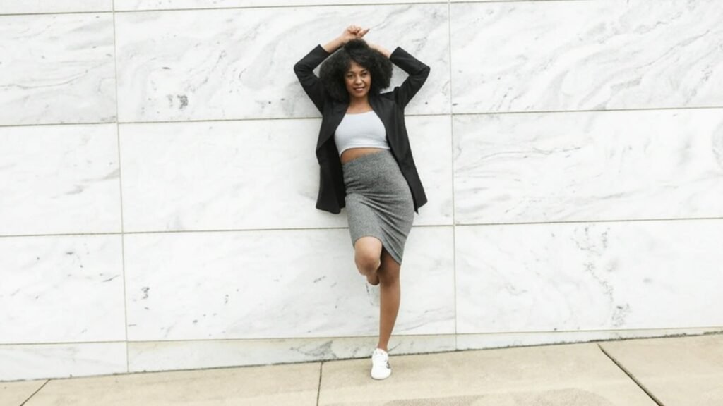 sneakers for different body types