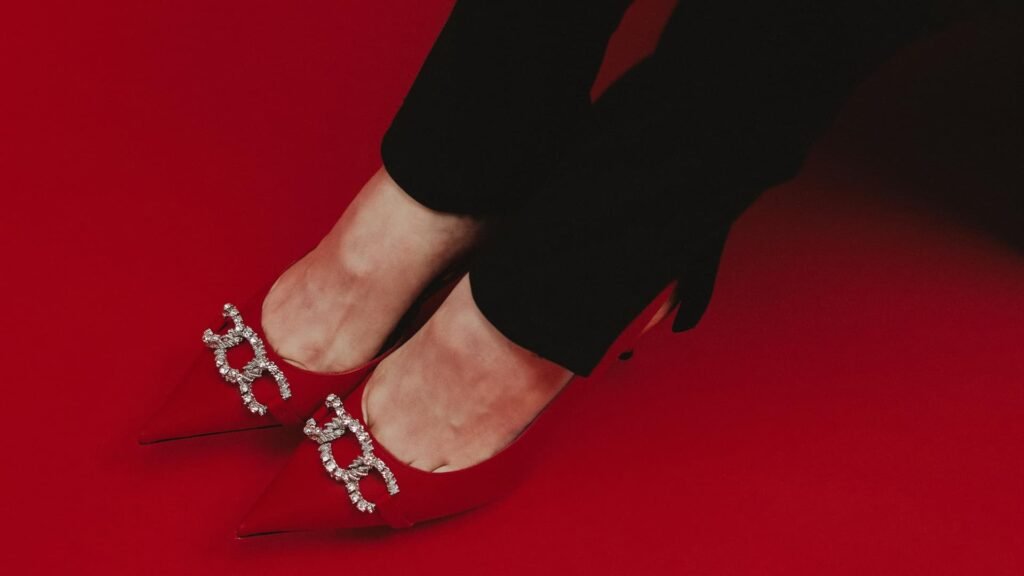 statement shoes
