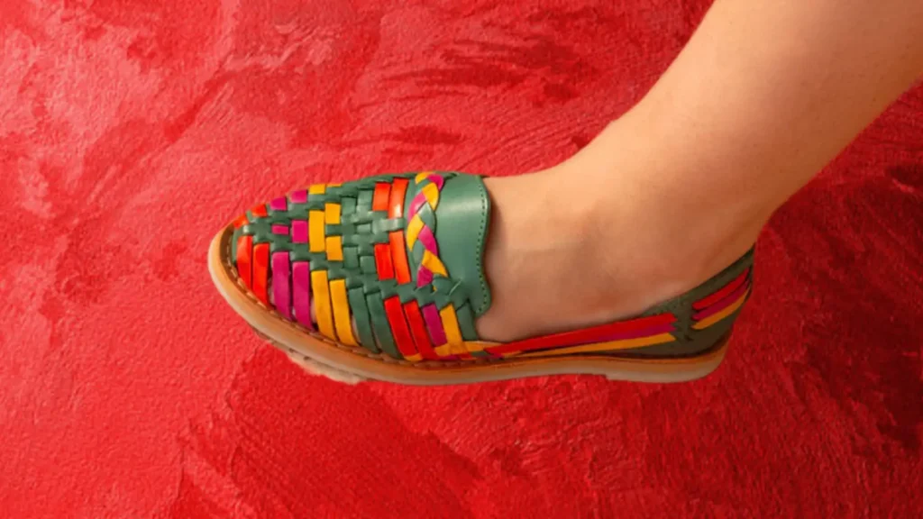 Cultural Significance in of Huarache Sandals