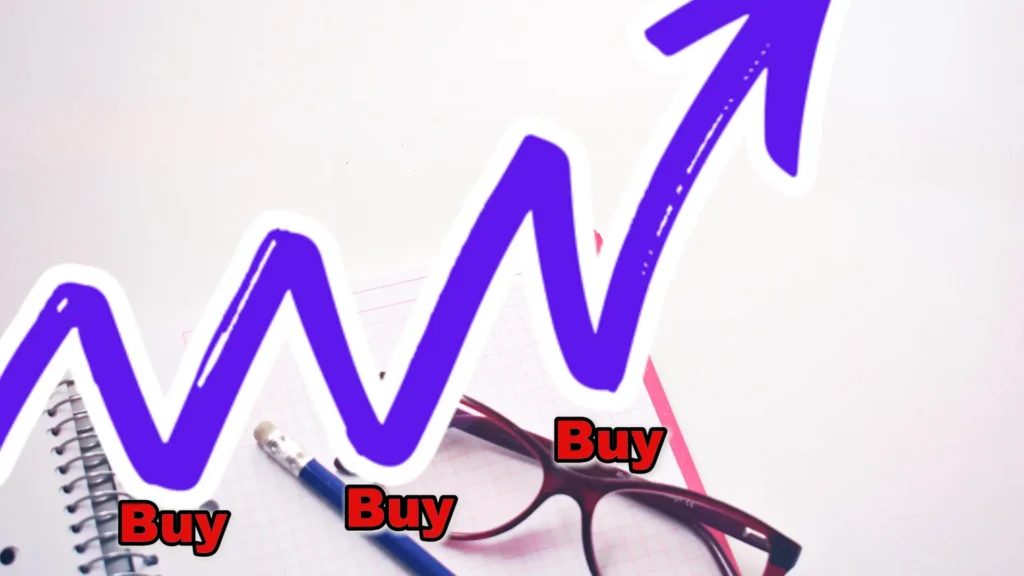 Dollar cost averaging definition