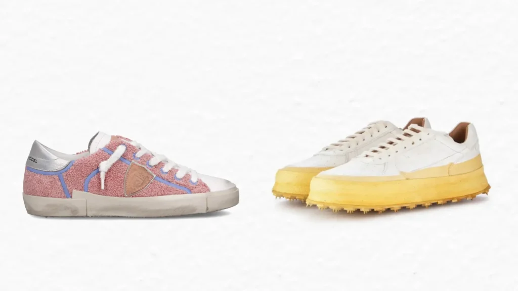 Italian Designer Sneakers