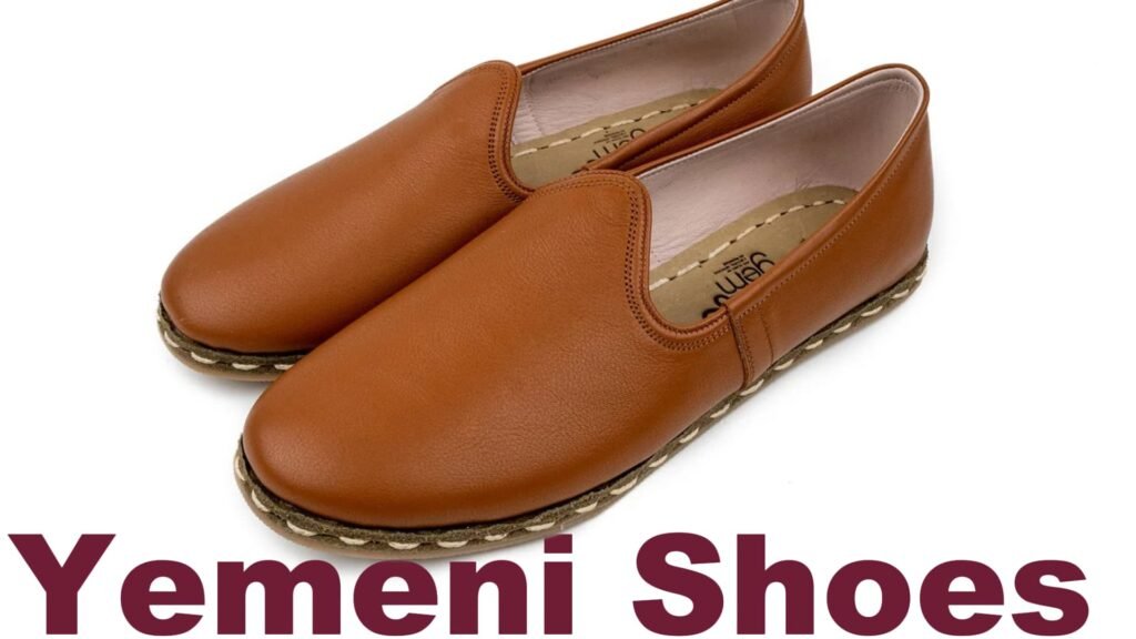 Materials Used in Yemeni Shoes
