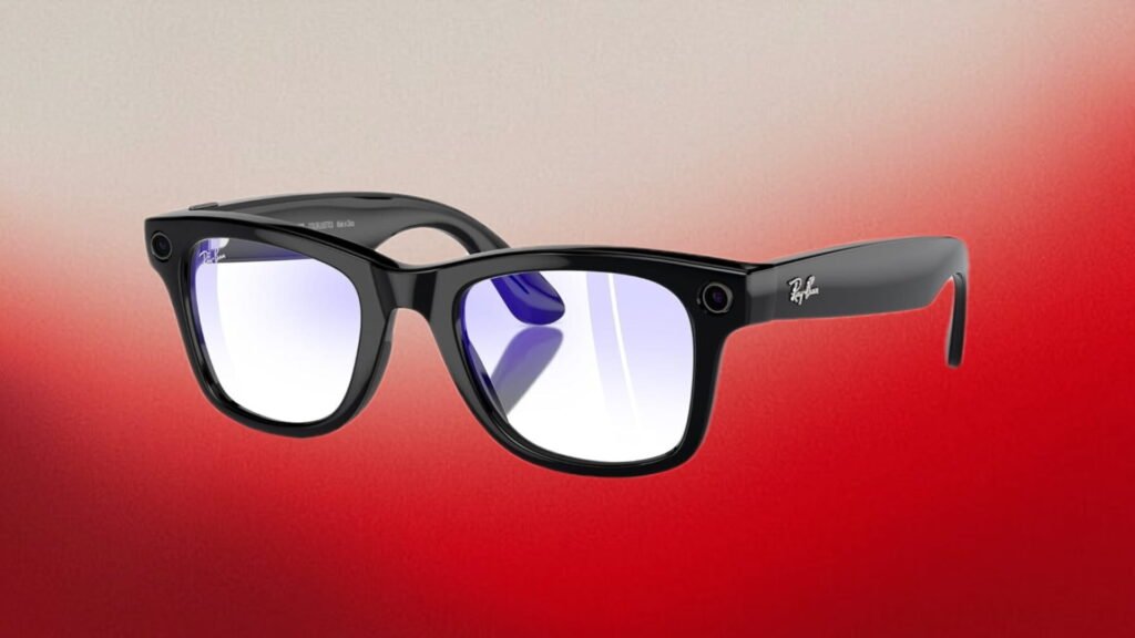 Ray-Ban Meta Smart Glasses