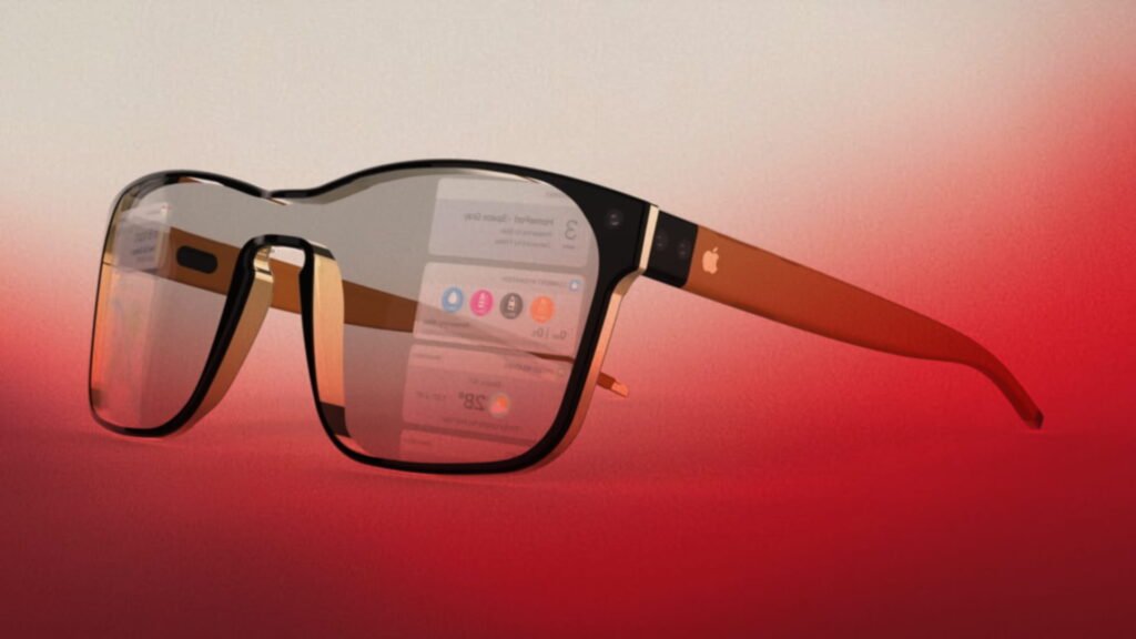 the right AR Glass
