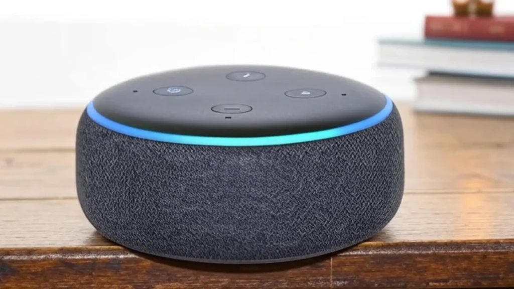 Alexa Always Listening