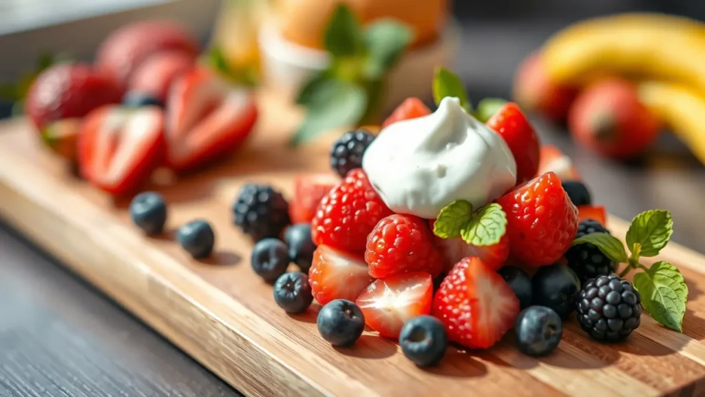 Anti-Inflammatory Snacks for Seniors