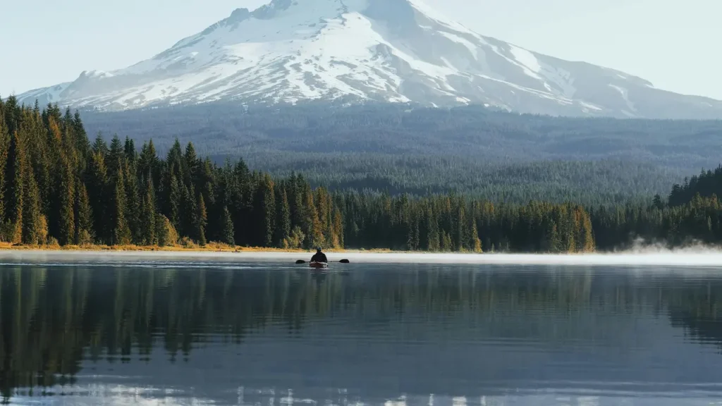 Best Lakes in USA for kayaking