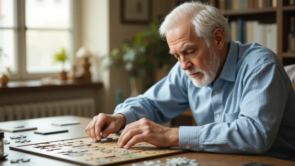 Best Puzzles to Slow Brain Decline