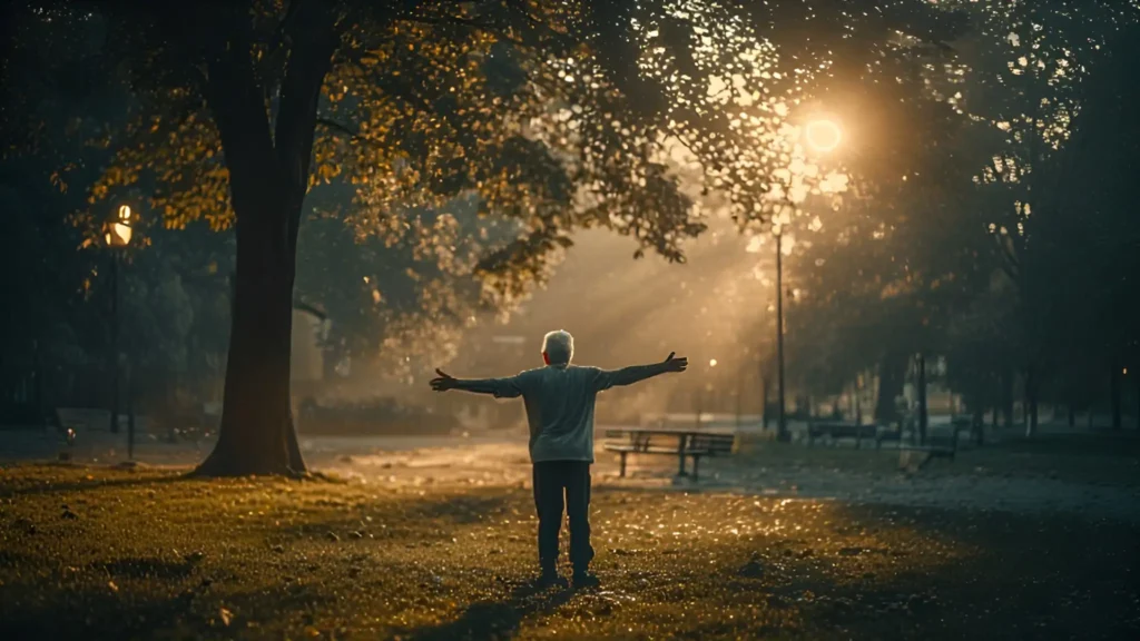 Core Exercises for Elderly