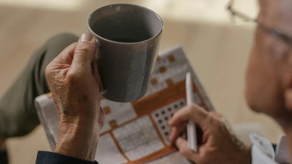 Crossword Puzzles for Elderly