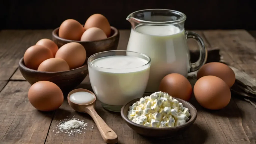 Bone-Strengthening Foods for Older Adults