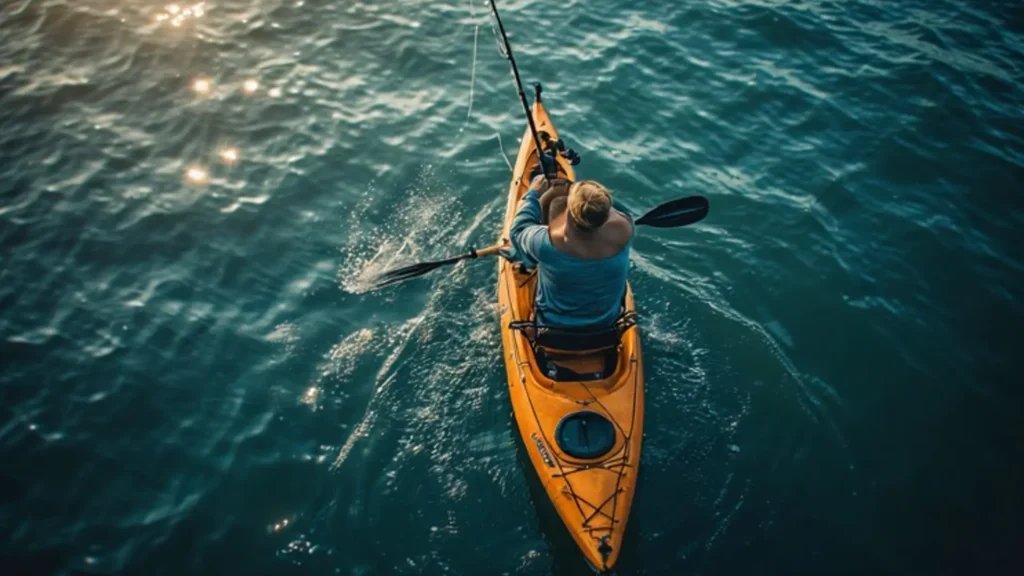Kayak Fishing