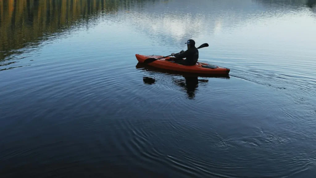 Kayaking Safety