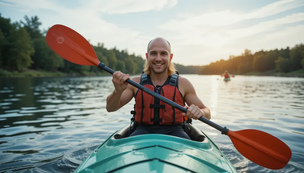 Kayaking Trip on a Budget