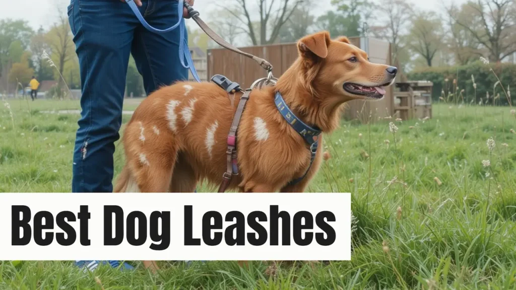 Leashes for dog training