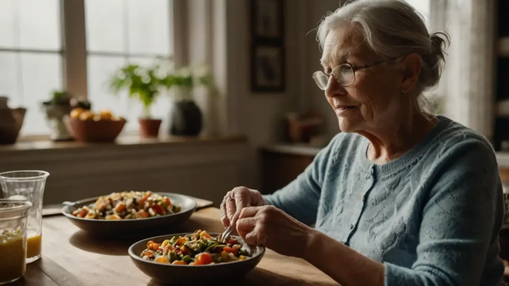 Low-Sodium Meal Ideas for Seniors