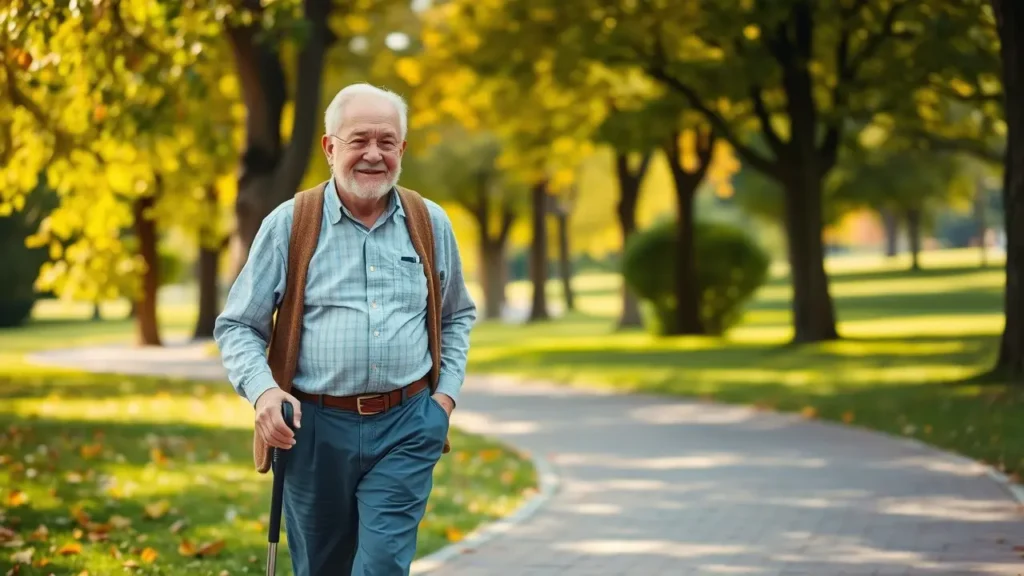 Mediterranean Diet for senior citizens