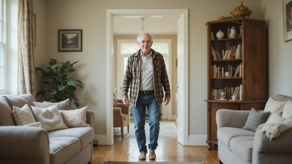 Organizing Home for Seniors