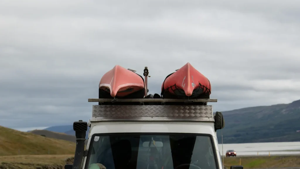Pack for a Kayaking Camping