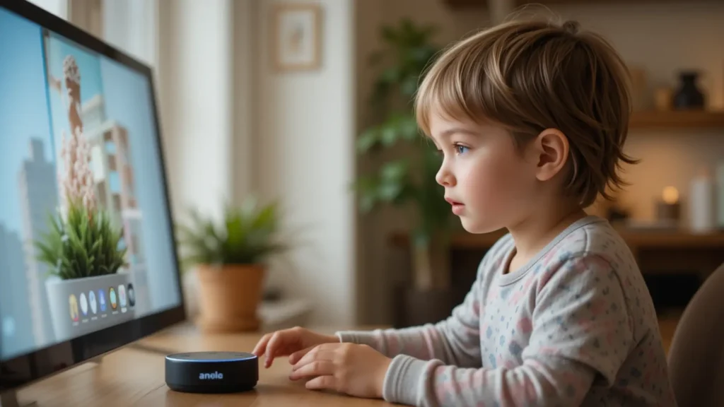Parental control for smart assistants