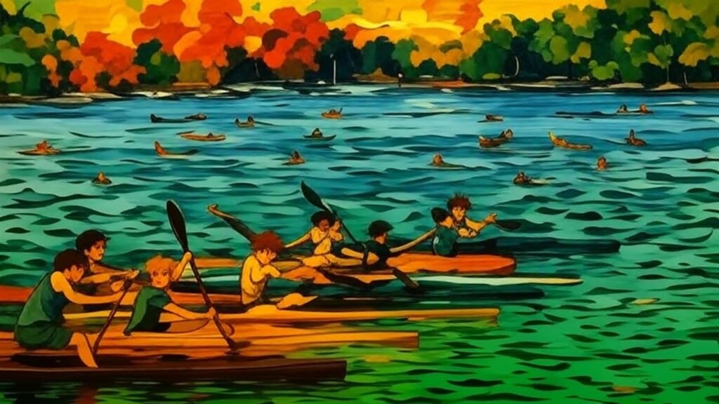 Plan a Multi-Day Kayaking