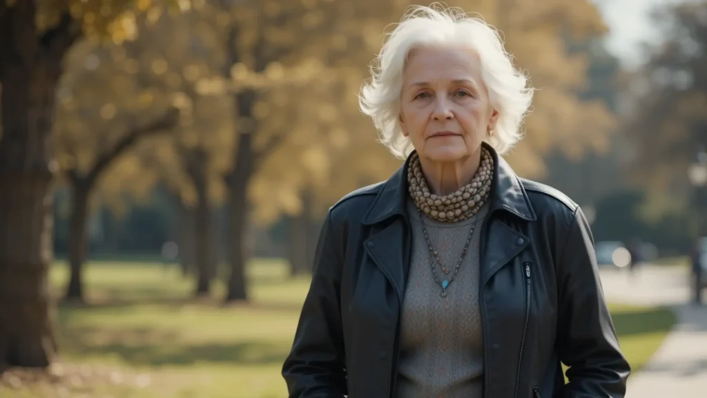 Senior Self-Care Routine