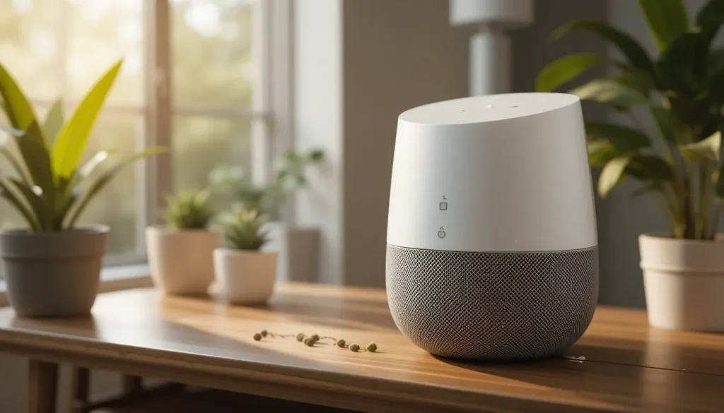 Set Up Google Home