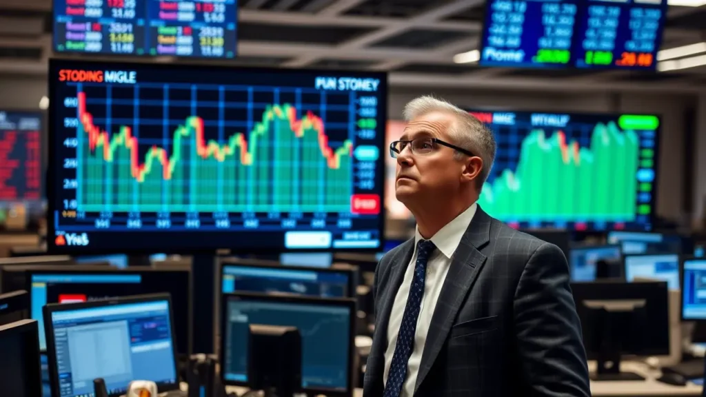 Stay Calm During a Market Crash