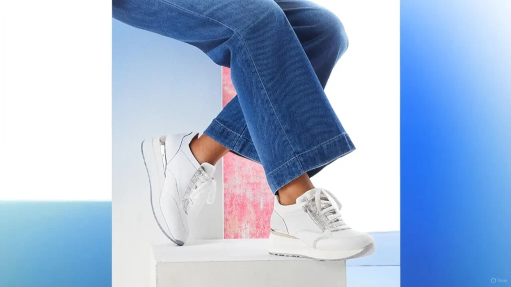 Styling Orthopedic Sneakers