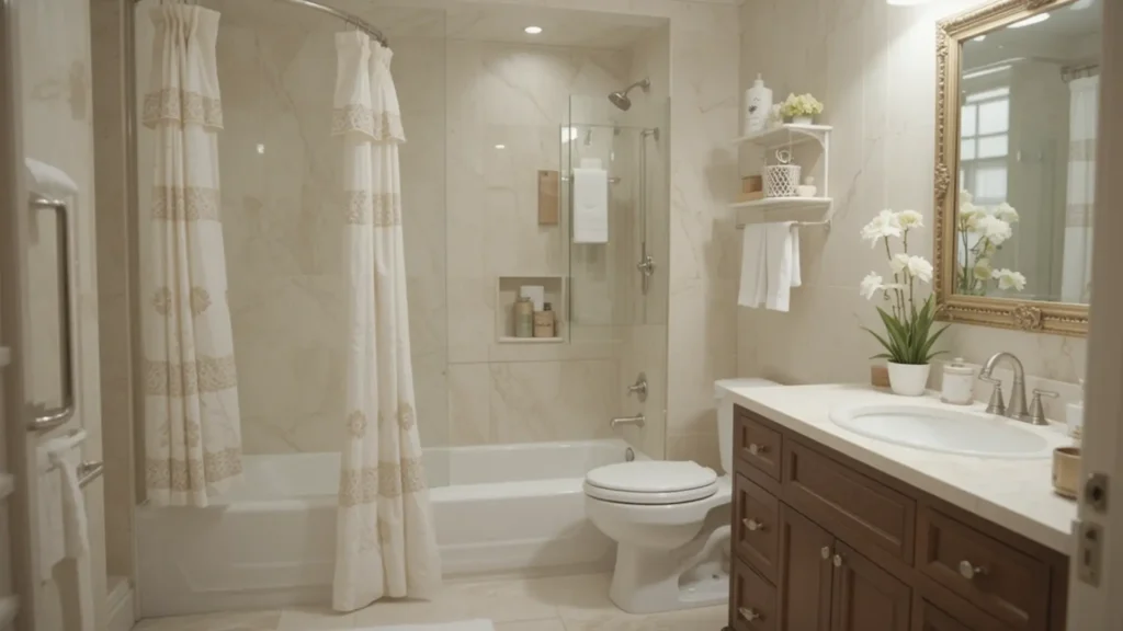 bathroom for seniors