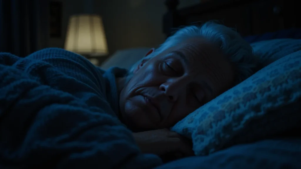 bedroom condition for seniors