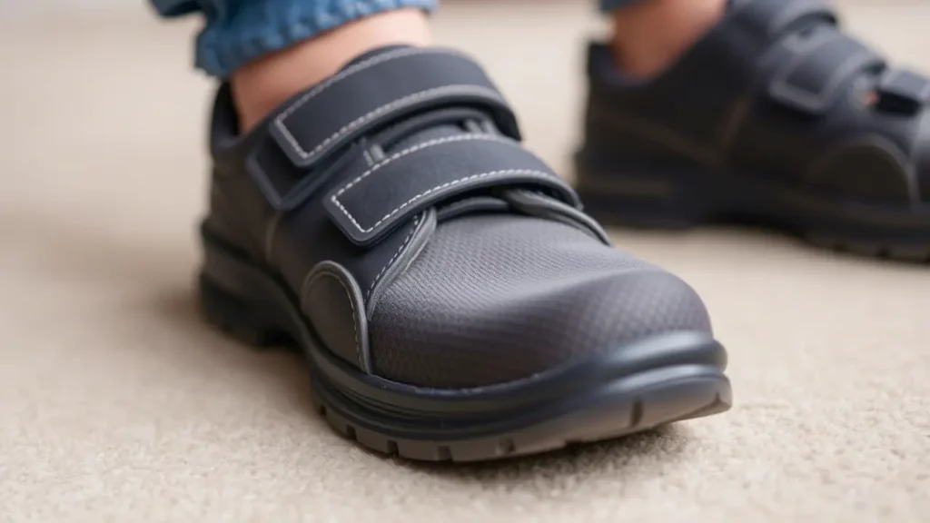 benefits of wearing orthopedic shoes