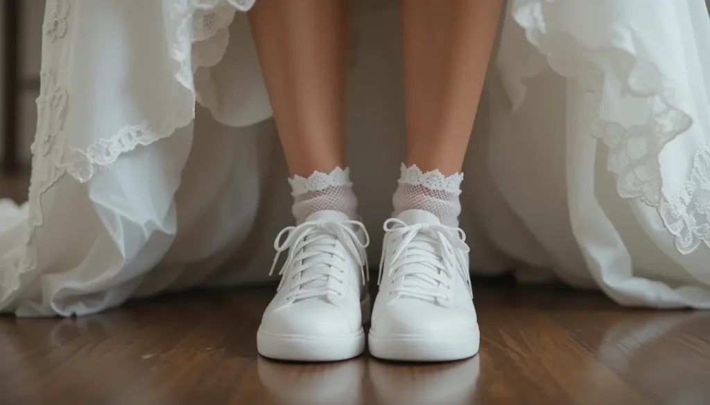 bridal orthopedic shoes