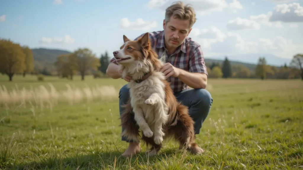 emotional attachment with dogs