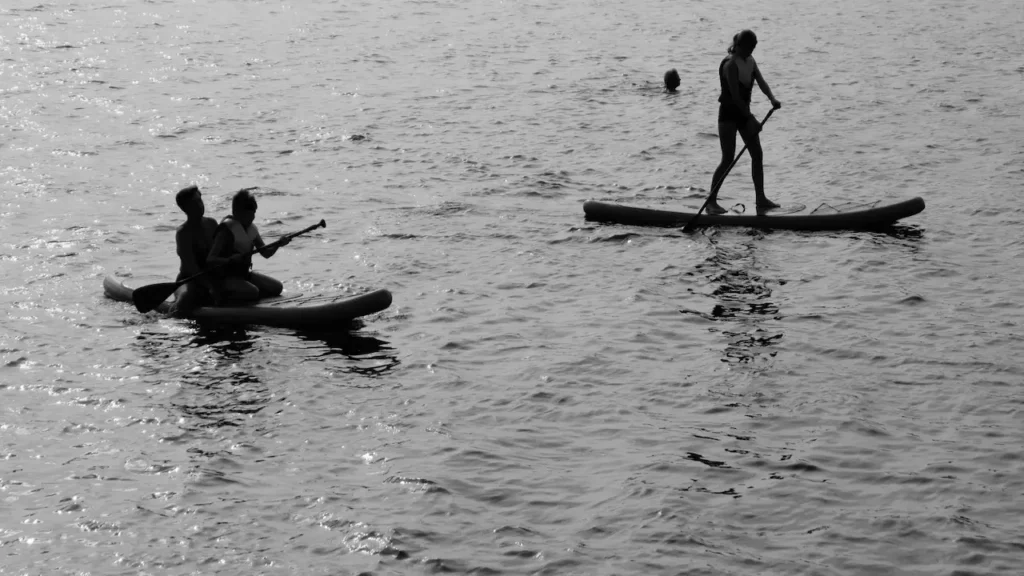 history of kayak