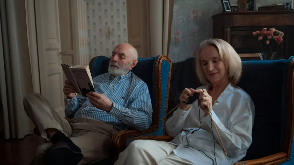 importance of reading for seniors