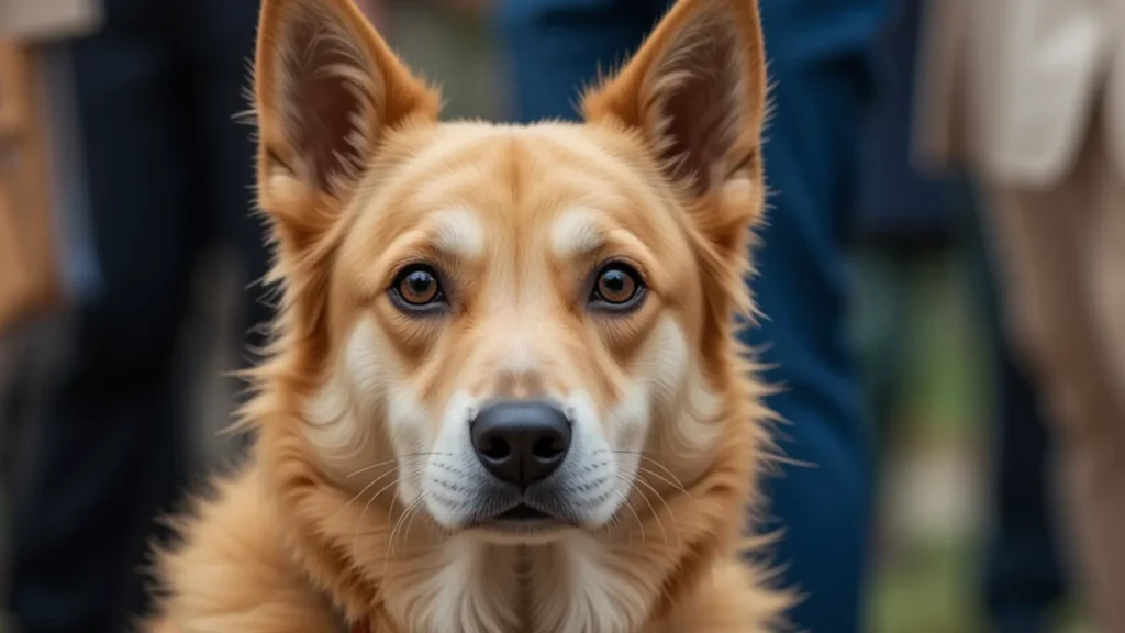 keeping dogs calm