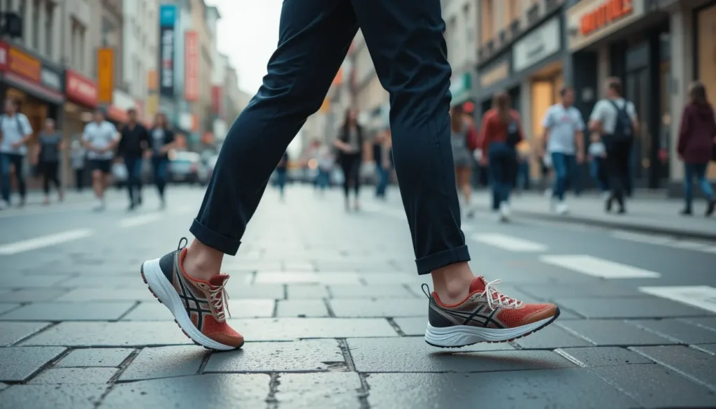 orthopedic shoes for work