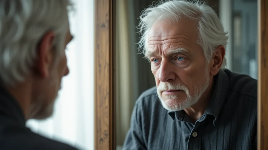 pacifying anxious seniors