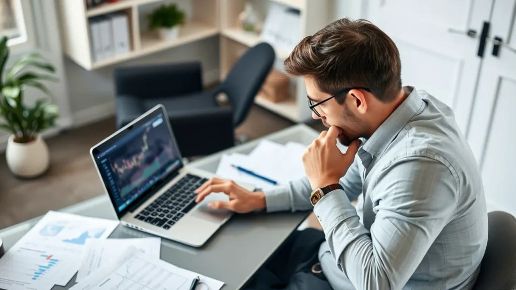 paper trading vs real trading
