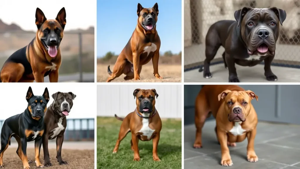 protective dog breeds
