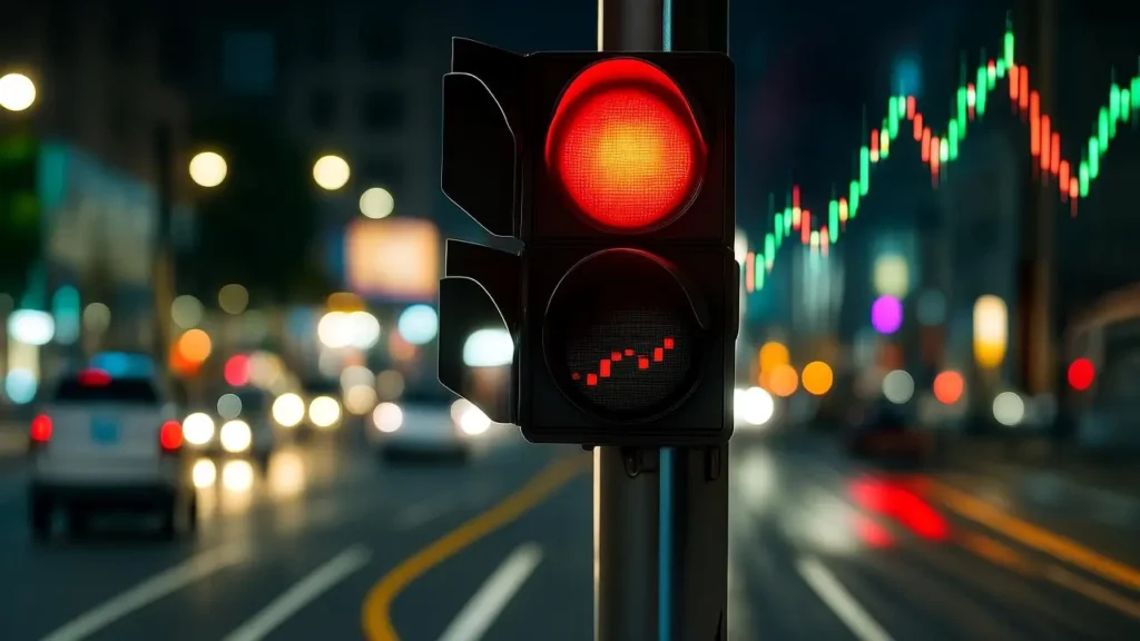 red flags in stock market