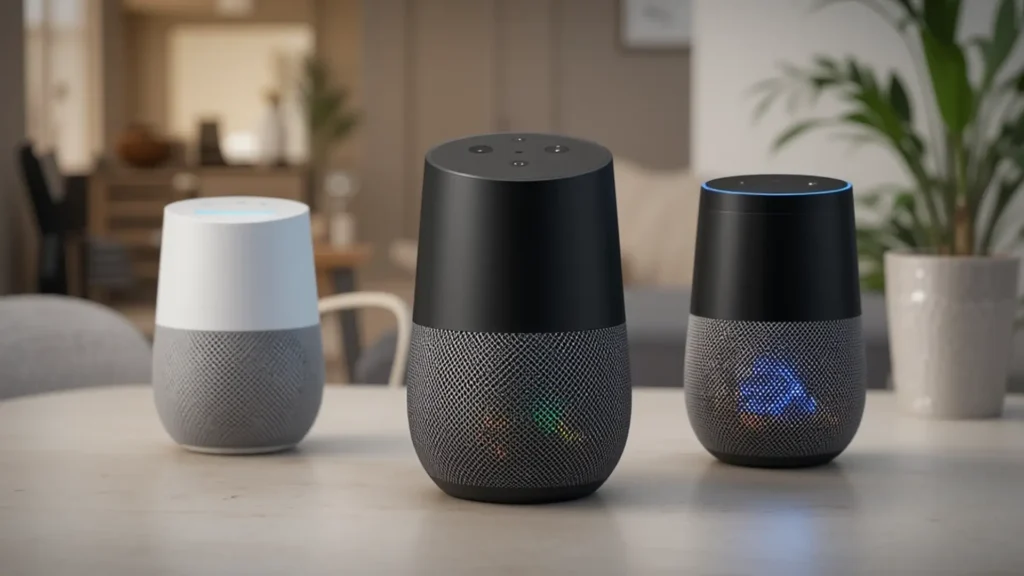 running multiple smart assistant