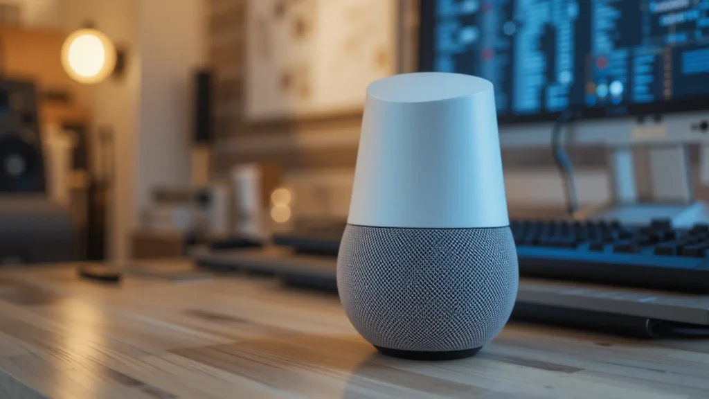 securing smart home assistants