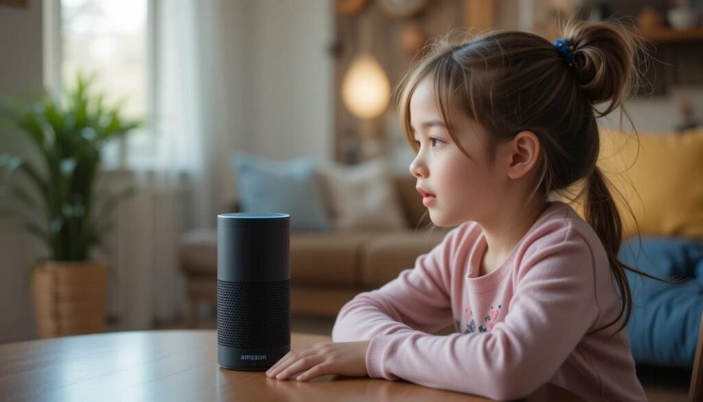 talking to smart assistants