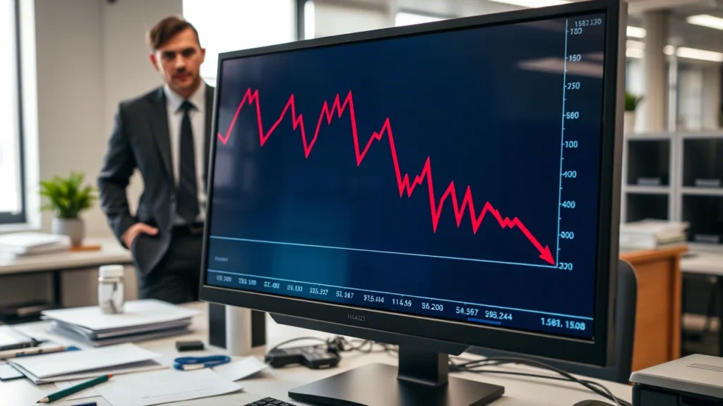 when there is a recession in stock market