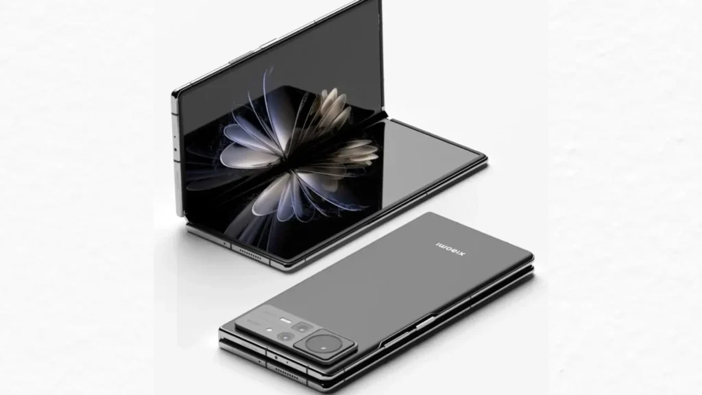 Foldable phones