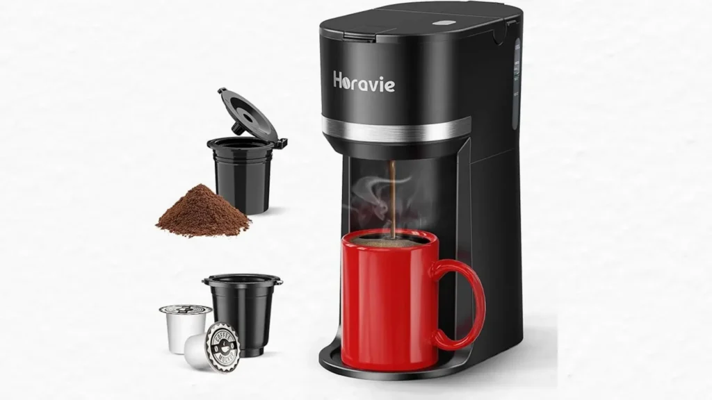 Horavie coffee maker