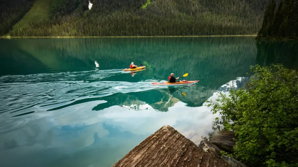 Kayaking Spots in USA